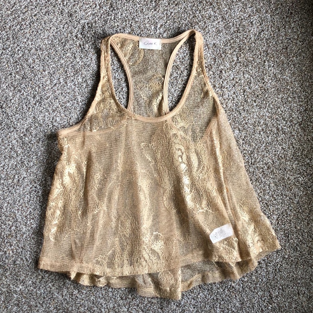 Gold Top